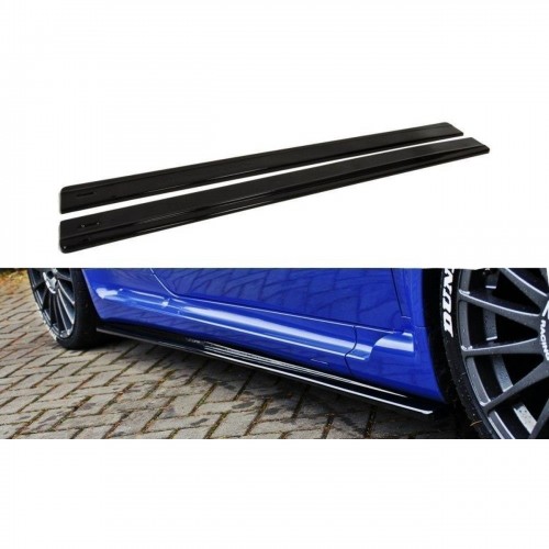 Επεκτάσεις πλαϊνών μαρσπιέ Maxton Design για Alfa Romeo 147 GTA Επεκτάσεις πλαϊνών μαρσπιέ Maxton Design για Alfa Romeo 147 GTA